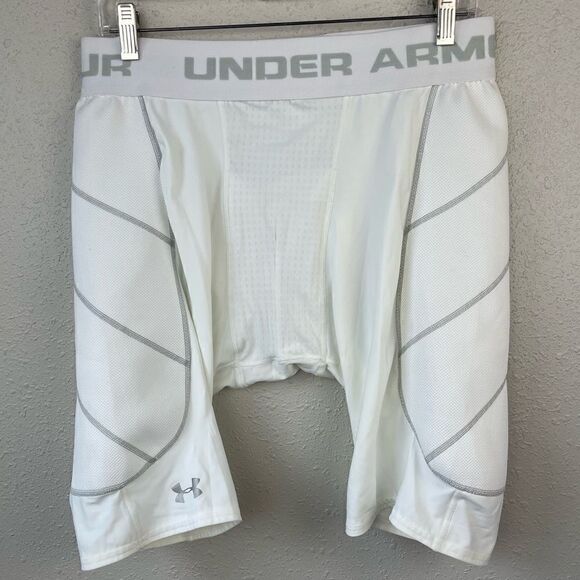 NWT Under Armour Athletic Girdle and Cup Holder Size XXL - Picture 1 of 6